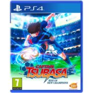 خرید دیسک بازی فوتبالیست ها Captain Tsubasa Rise of New Champions
