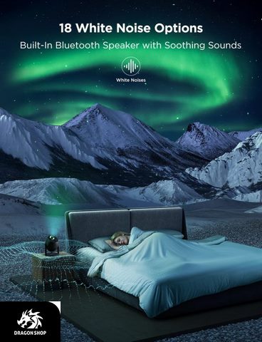 پروژکتور هوشمند Govee Star Light Projector H6093 پروژکتور هوشمند Govee Star Light Projector H6093