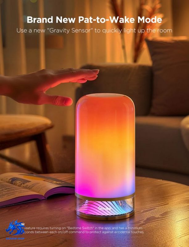 چراغ هوشمند Govee Table Lamp 2 H6022