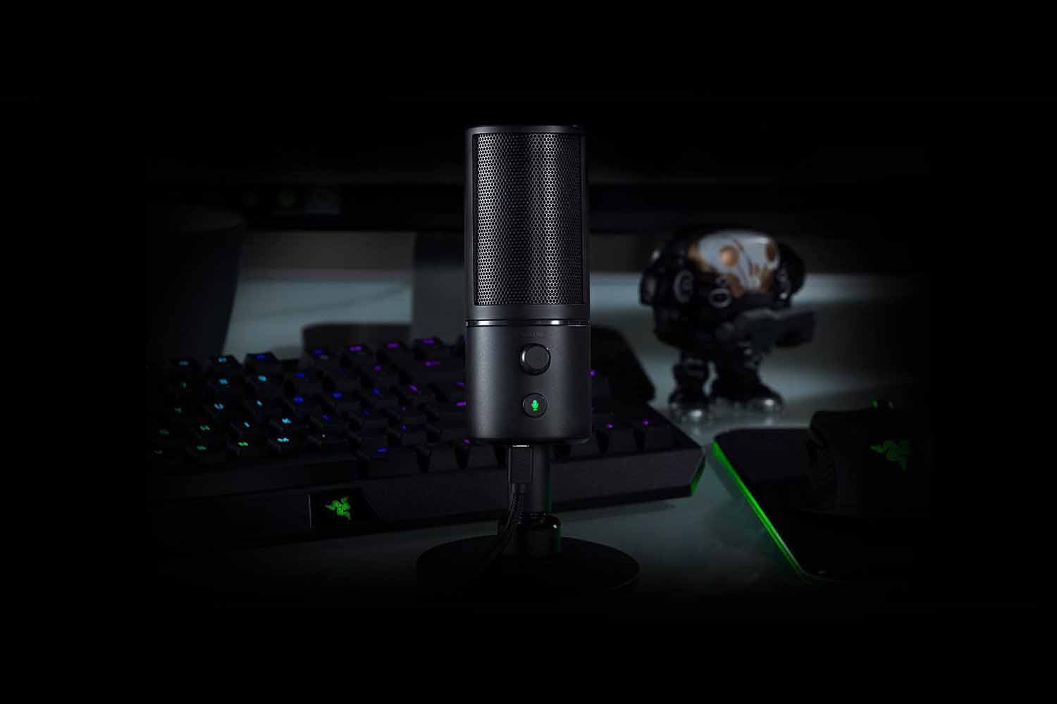 میکروفون استریم ریزر Microphone Razer 
