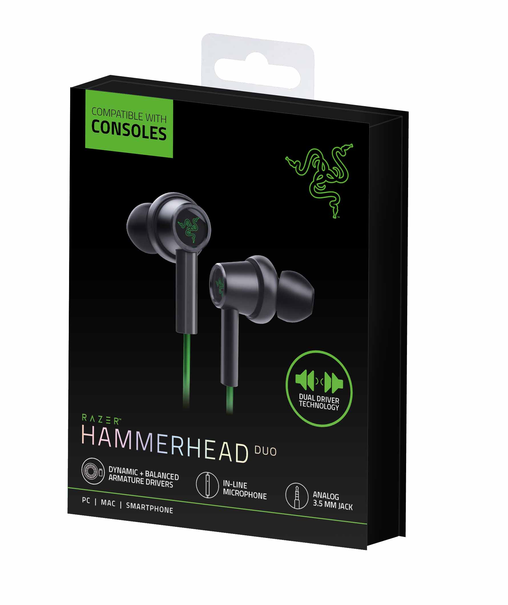 هدست ریزر Headset Gaming Razer 