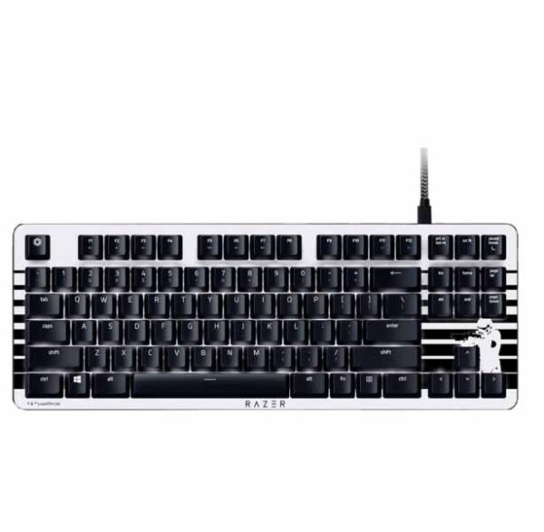 Keyboard Razer Blackwidow Lite Storm Trooper