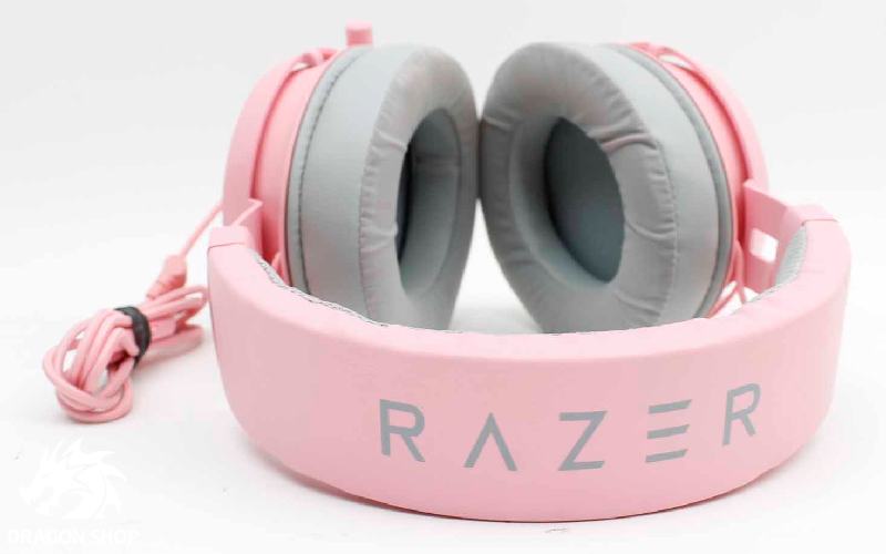 هدست ریزر Headset Gaming Razer KRAKEN Quartz