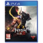خرید دیسک بازی Nioh 2