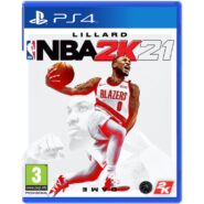 خرید دیسک بازی بسکتبال NBA 2K21