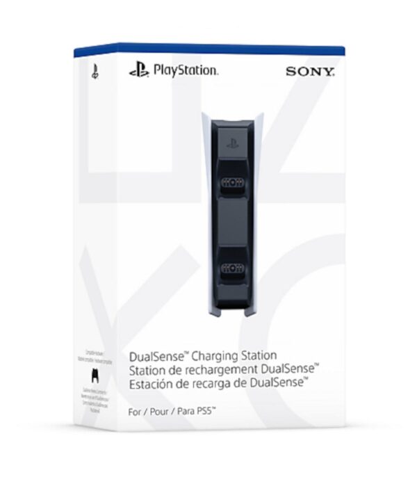 خرید پایه شارژر دسته DualSense Charging Station PS5
