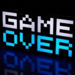 خرید چراخ گیم اور Game Over Light
