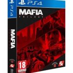 دیسک بازی Mafia Trilogy برای PS4