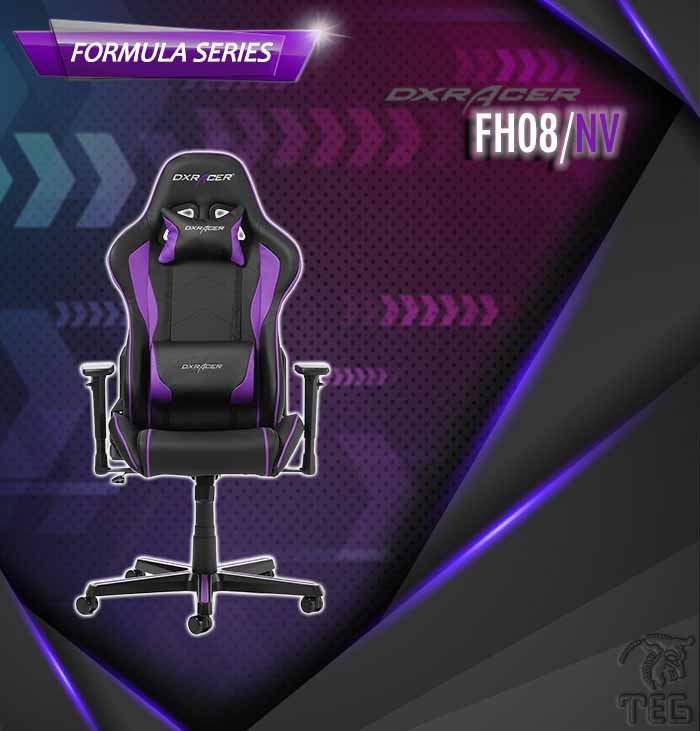 صندلی گیمینگ DXRACER سری فرمولا مدل FH08NV