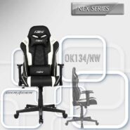 خرید صندلی گیمینگ دی ایکس ریسر نکس DxRacer OK134/NW Nex Series