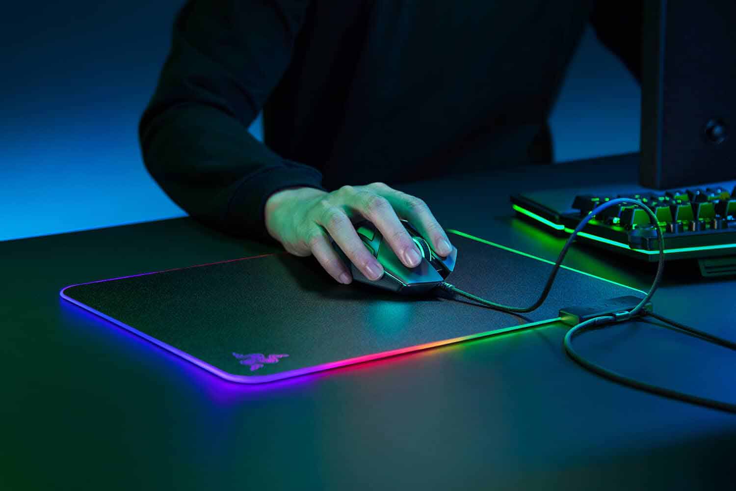 desk pad razer