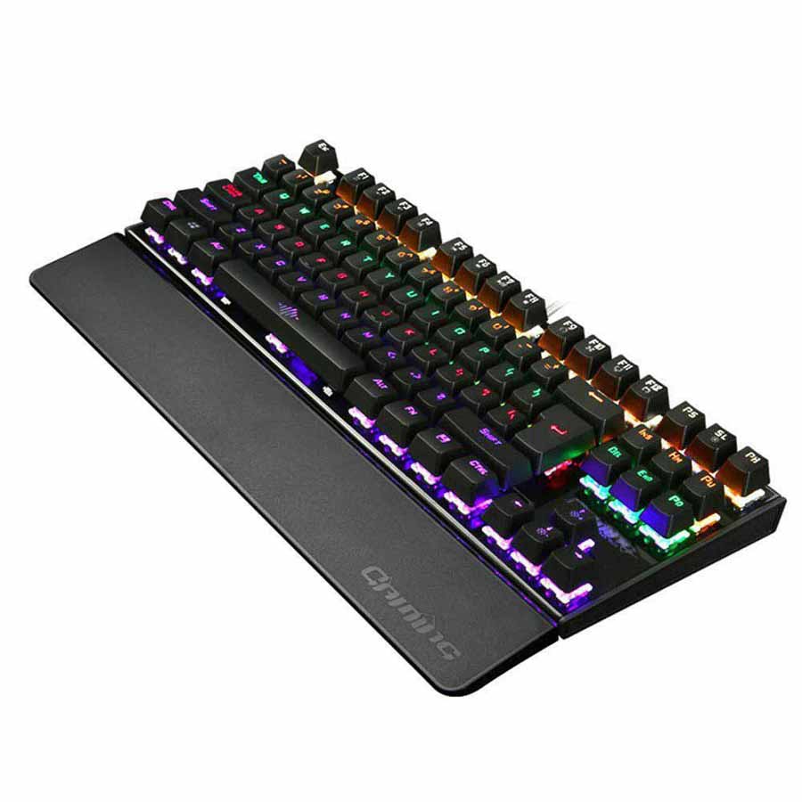 gigaware k28 mechanical keyboard