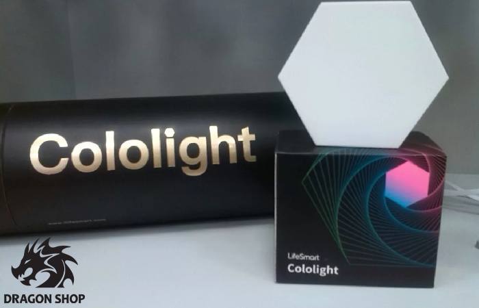 پنل توسعه دهنده روشنایی هوشمند کولولایت Cololight LS161