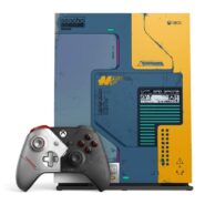 خرید ایکس باکس وان ایکس Xbox One X 1TB Cyberpunk 2077 Limited Edition