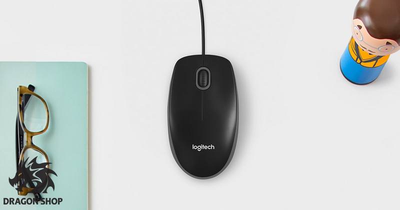 ماوس لاجیتک Mouse Logitech B100