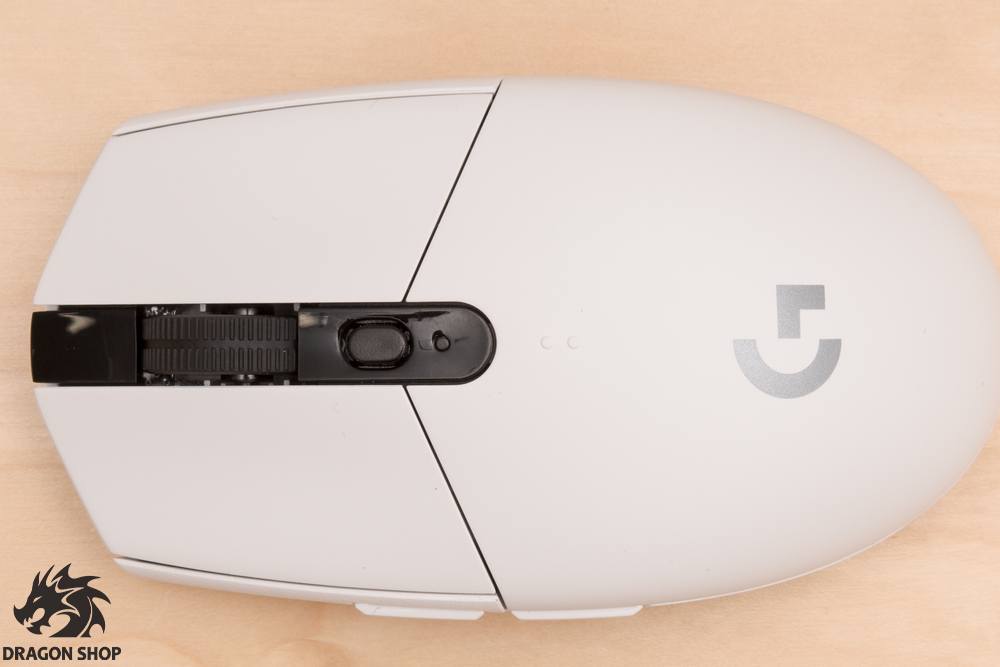 ماوس گیمینگ لاجیتک Mouse Logitech G305 سفید