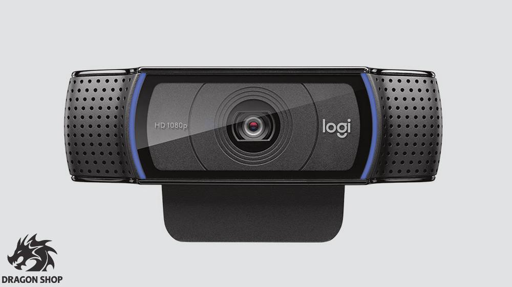 وب کم لاجیتک Webcam Logitech C920 HD PRO