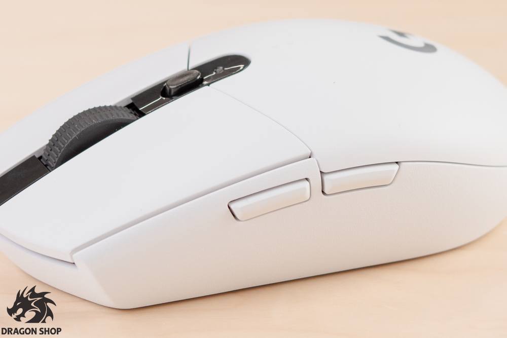 ماوس گیمینگ لاجیتک Mouse Logitech G305 سفید