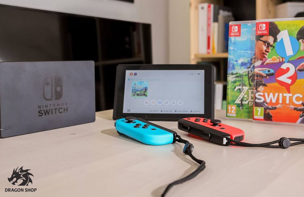 Nintendo Switch Joy Con NEW 