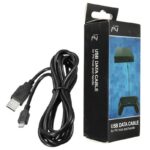 کابل شارژر دسته کنسول دو متری Dobe Cable Charger 2M - PS4