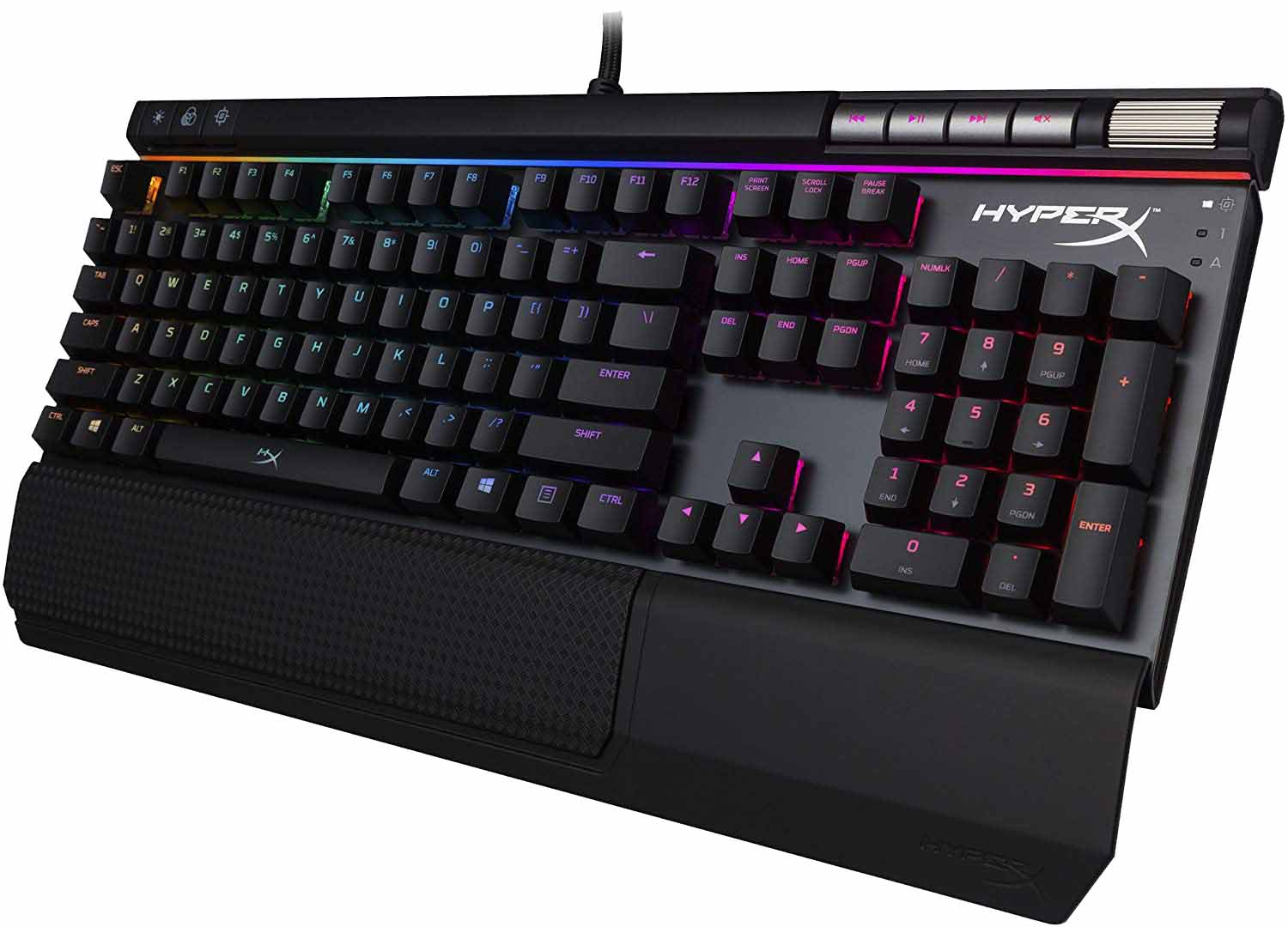 Не обновляется клавиатура hyperx