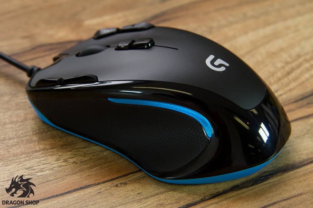 ماوس گیمینگ لاجیتک Mouse Logitech G300s
