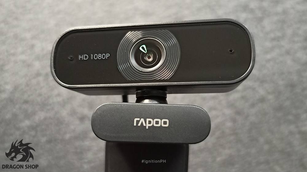 وب کم رپو Webcam Rapoo C260