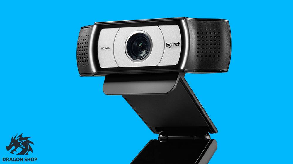 وب کم لاجیتک Webcam Logitech C930c HD