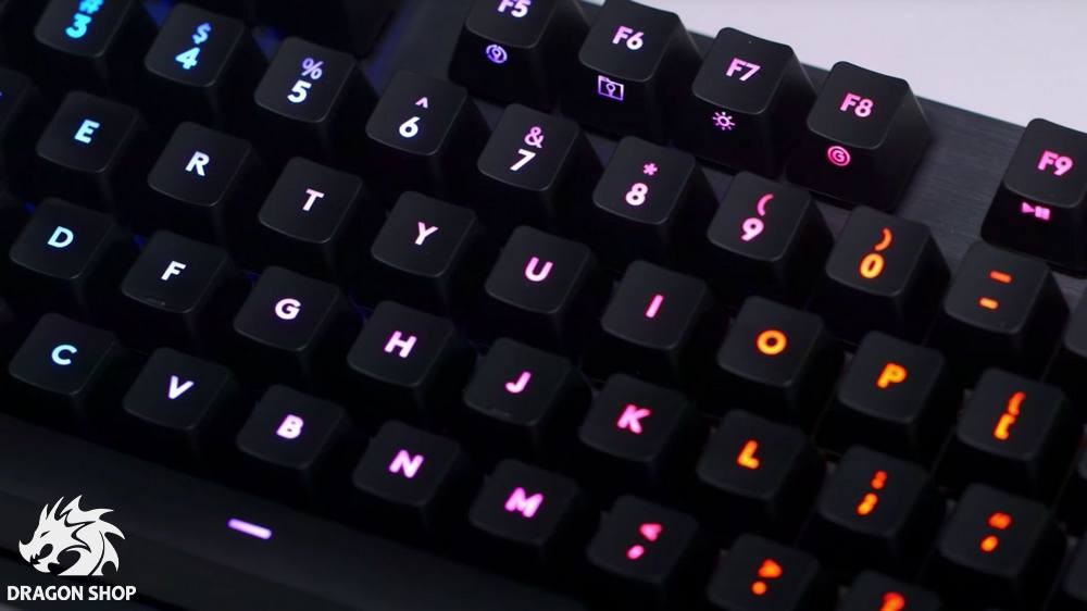 کیبورد گیمینگ لاجیتک Keyboard Logitech G513