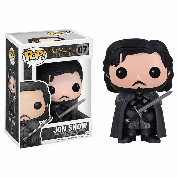 عروسک POP! - شخصیت جان اسنو Jon Snow 