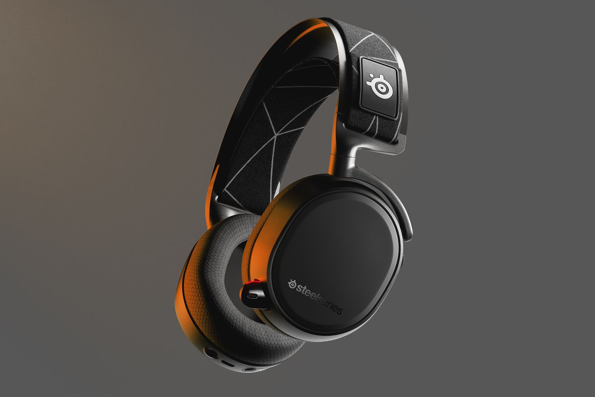 هدست استیل سریز Headset Steel Series 