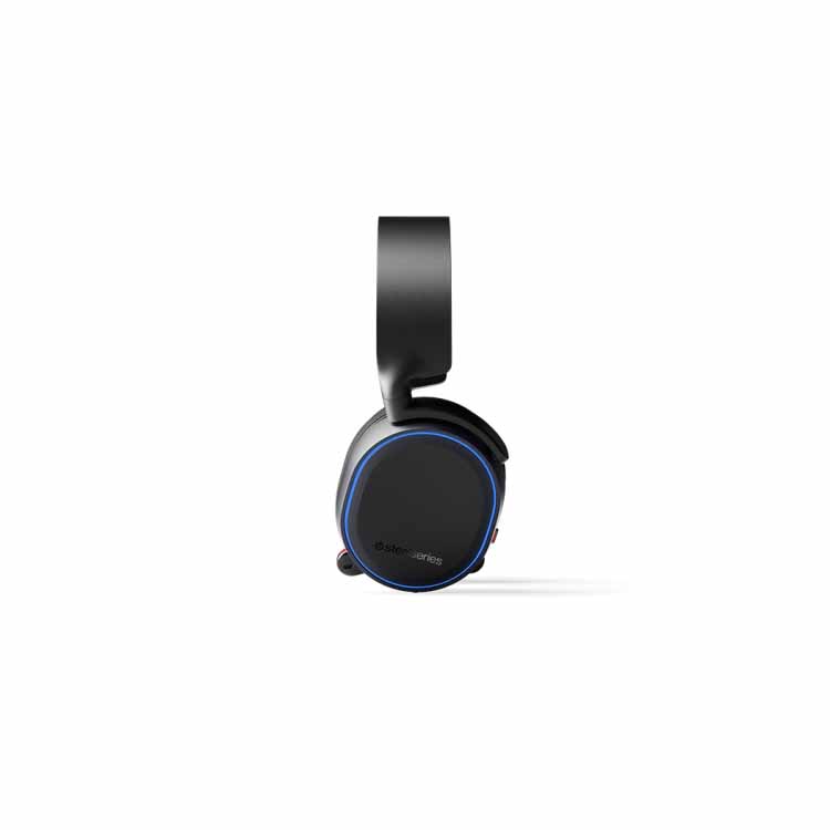 هدست استیل سریز Headset Steel Series Arctis 5 | دراگون شاپ