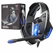 هدست گیمینگ اونیکوما Headset Gaming ONIKUMA K18 Blue | دراگون شاپ