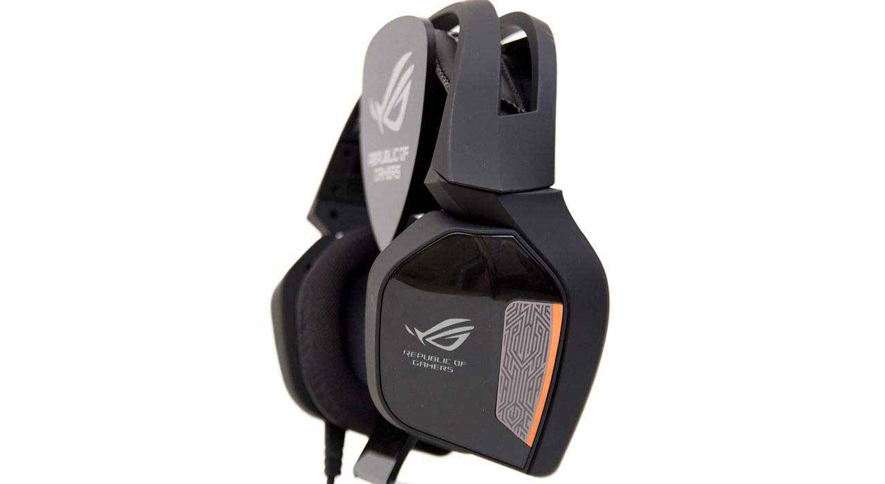 هدست مخصوص بازی ایسوس Headset Gaming 