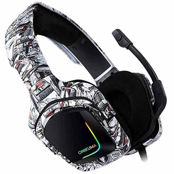هدست گیمینگ اونیکوما Headset Gaming 