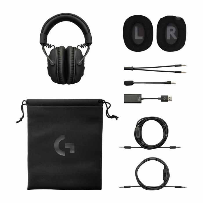 هدست لاجیتک Headset Logitech G PRO X 