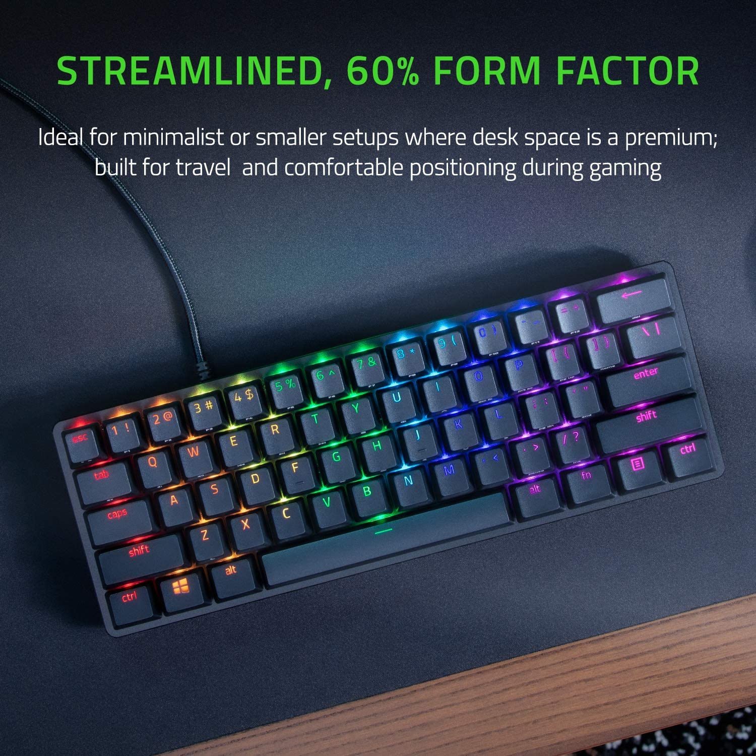 rapoo v510 mechanical keyboard