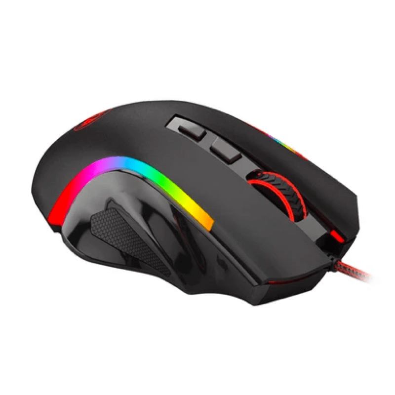 redragon mouse griffin m607