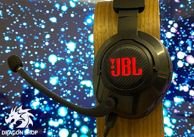 هدست مخصوص بازی جی بی ال Headset Gaming JBL Quantum 400