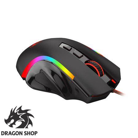 موس گیمینگ ردراگون Mouse Gaming Redragon M607 Griffin RGB