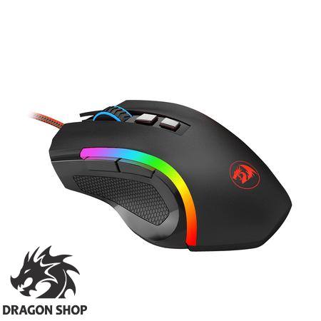 موس گیمینگ ردراگون Mouse Gaming Redragon M607 Griffin RGB