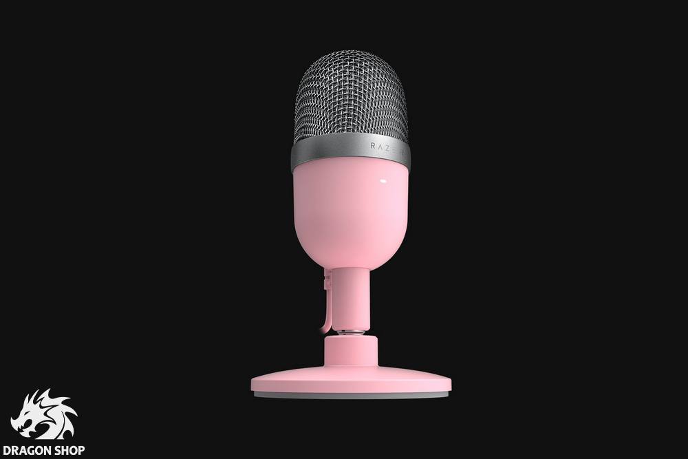 میکروفن ریزر Razer Microphone Seiren Mini Quartz