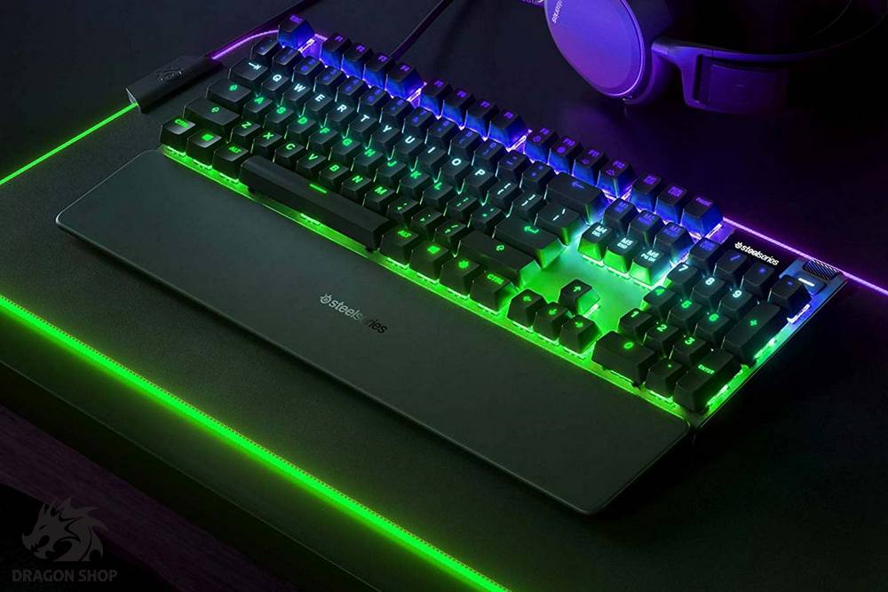 Steel series Keyboard Gaming Apex Pro