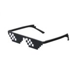 عینک ام ال جی پیکسلی MLG Glasses Thug Life Black