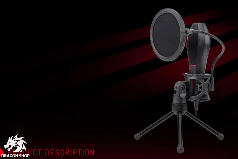 میکروفن ردراگون مدل Microphone Redragon GM200