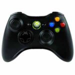 دسته ایکس باکس سیمی Xbox 360 Controller For Windows black