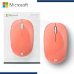 ماوس مایکروسافت Microsoft Mouse Bluetooth® Mouse peach NEW
