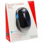 ماوس مایکروسافت Microsoft Mouse mouse Bluetooth sculpt comfort black