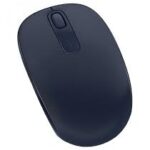 ماوس مایکروسافت Microsoft Mouse Wireless Mobile 1850 Blue