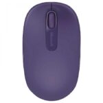 ماوس مایکروسافت Microsoft Mouse Wireless Mobile Mouse 1850 Purple